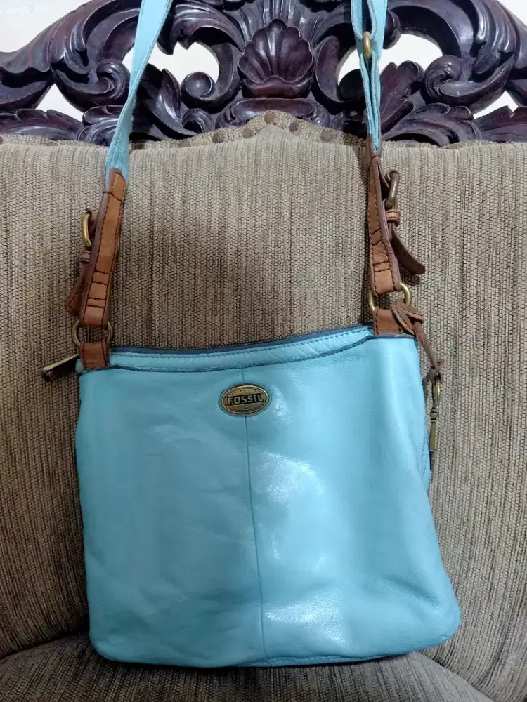 Fossil original leather