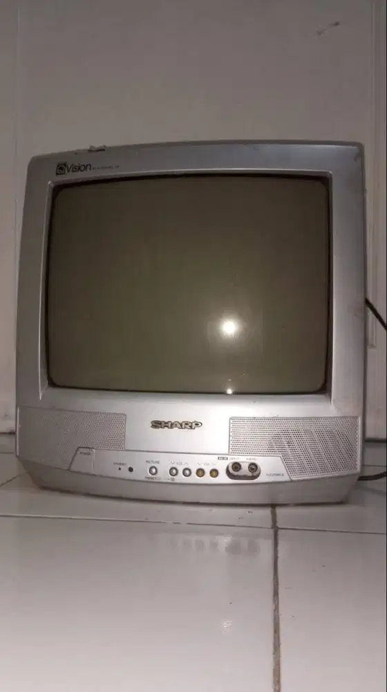 TV Tabung Sharp 14 inci