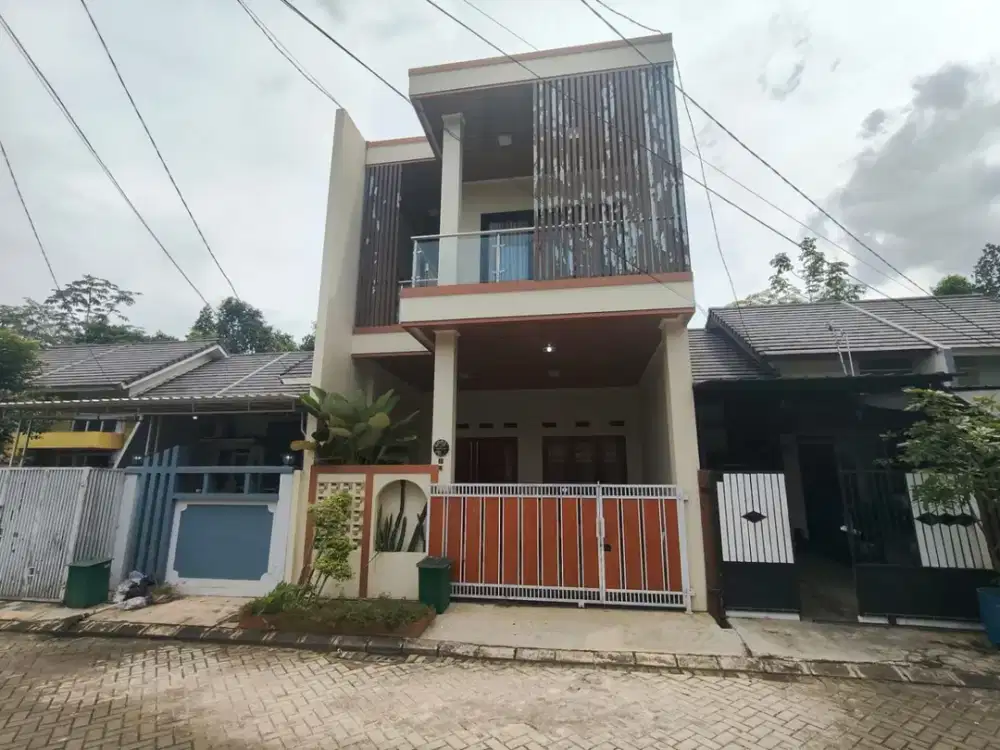 METLAND CILEUNGSI#SIAP HUNI#BEBAS BANJIR#BISA KPR