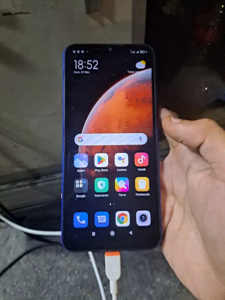 REDMI 9A 6/128 NOMINUS
