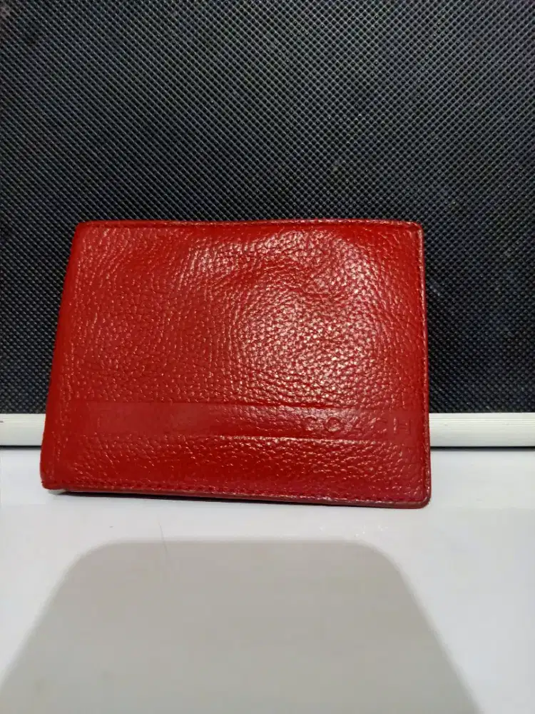 Coach wallet leather original