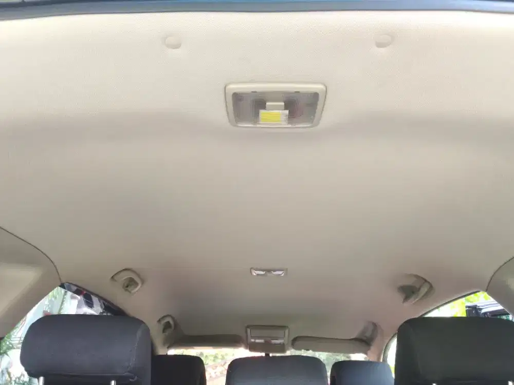 [Barcode solar valid] Captiva diesel 7seater , install BRQ, taat pajak