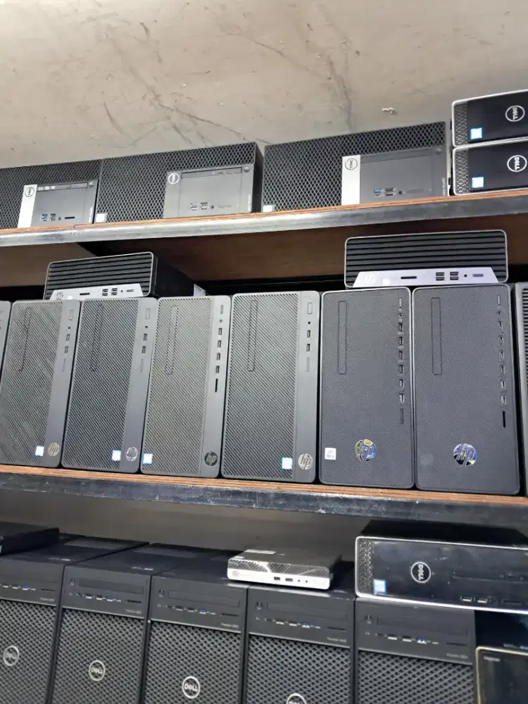 Menerima jual beli komputer laptop satuan maupun partai borongan