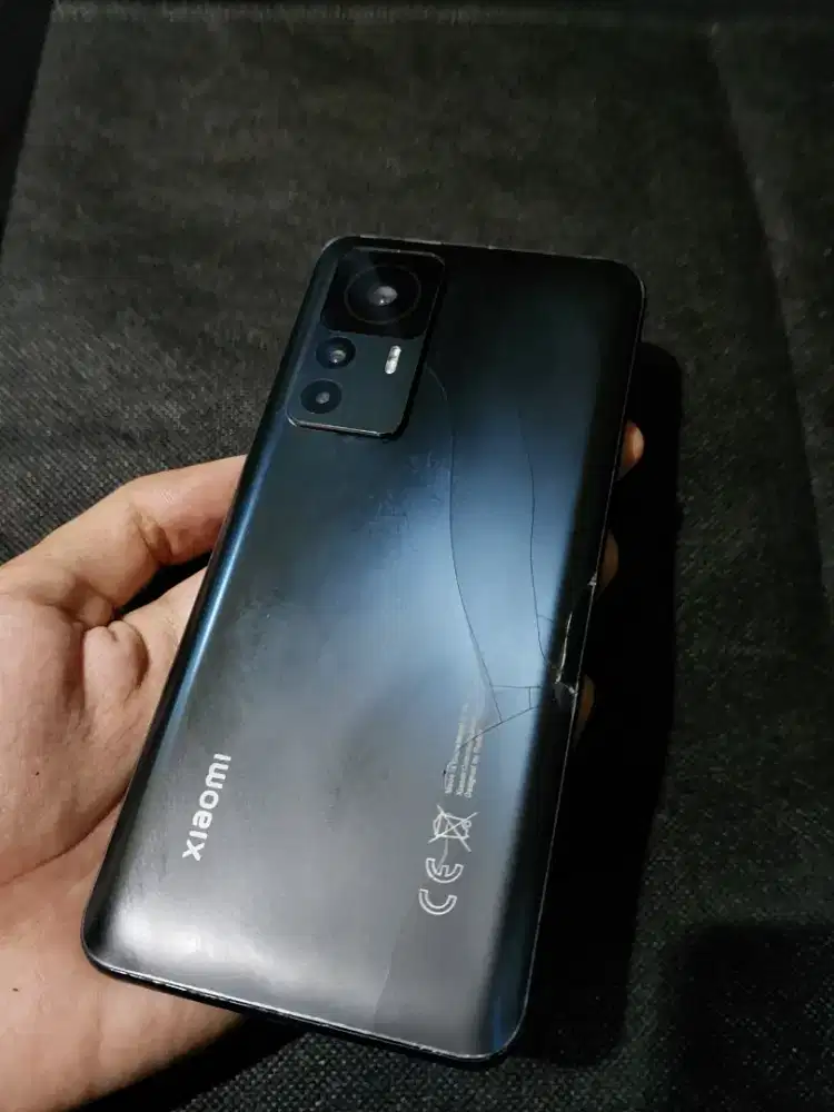 Xiaomi 12t 8/256
