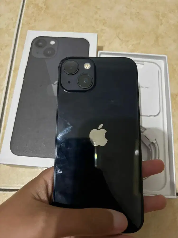 Iphone 13 128GB On garansi inter