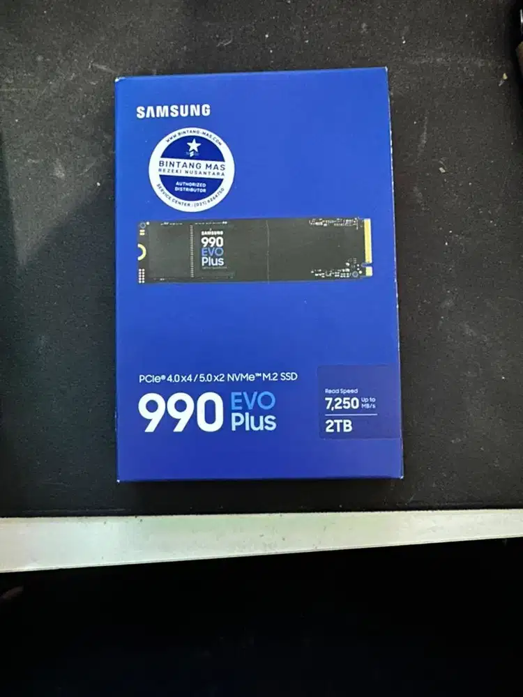 Samsung SSD 990 EVO Plus NVMe M.2 - 2TB