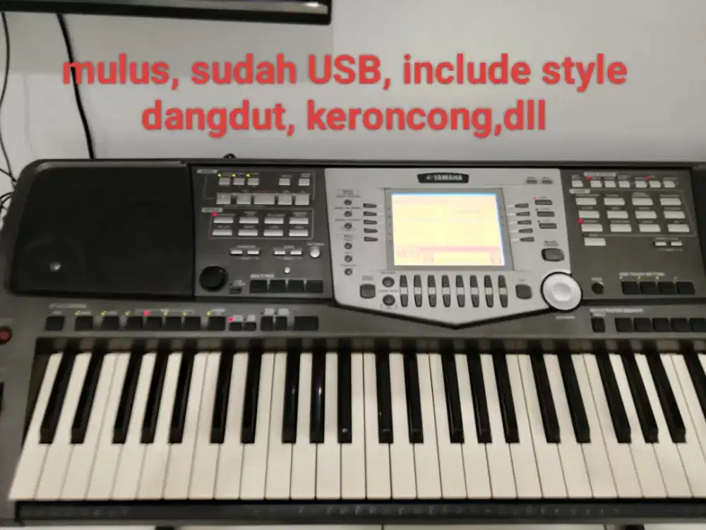 Keyboard Yamaha PSR
