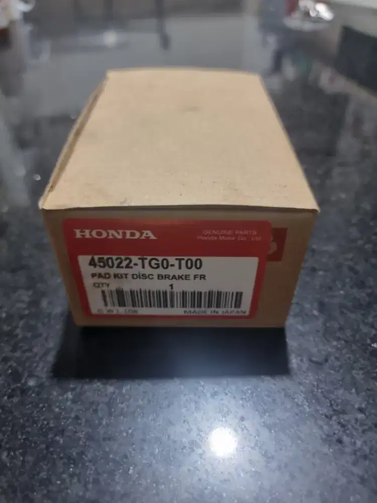Kampas rem mobilio,brv,hrv
