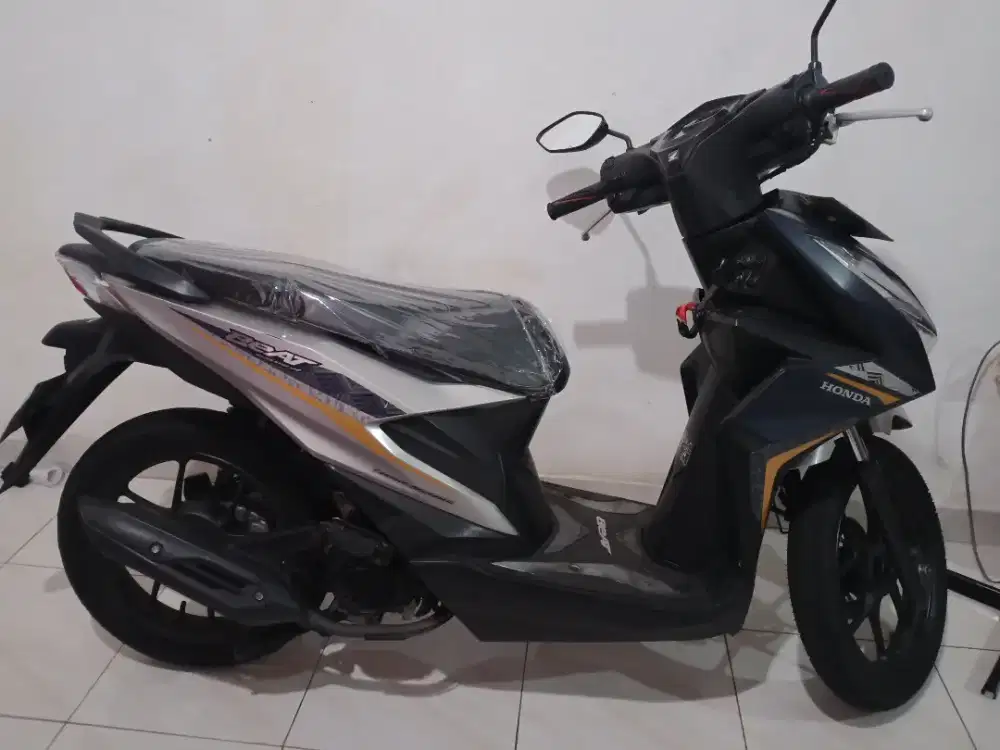 Honda beat idling stop system tahun 2023