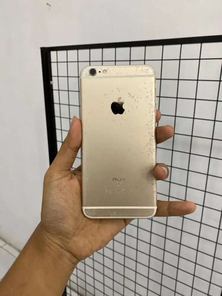 Iphone 6s+ PERMANEN