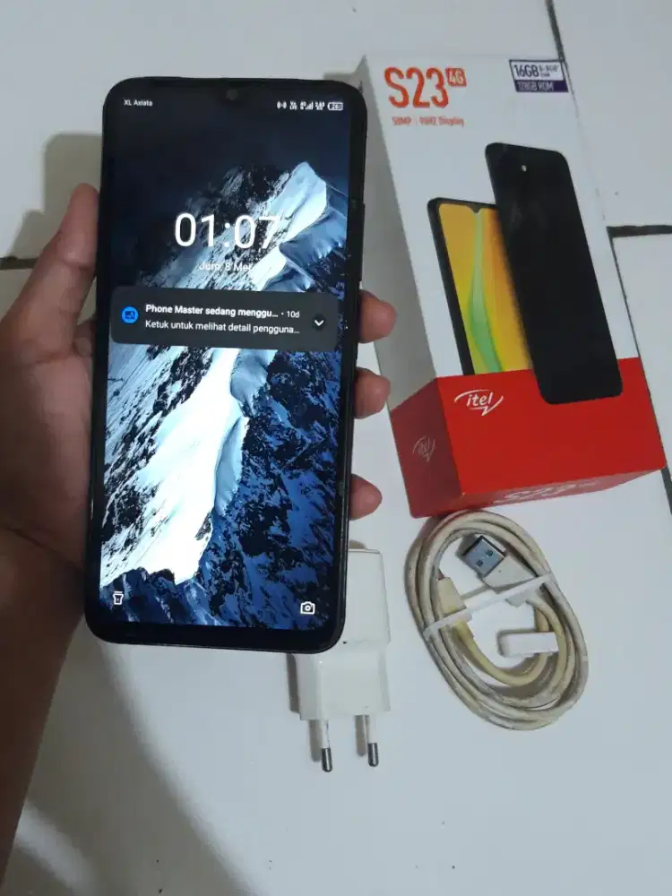 Itel S23 8/128 FULLSET
