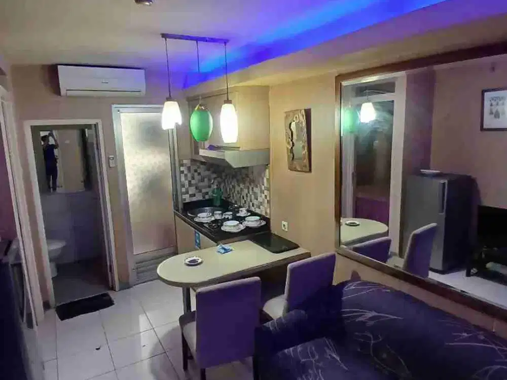 jual apart kalibata city regency Jasmin 2kamar shm