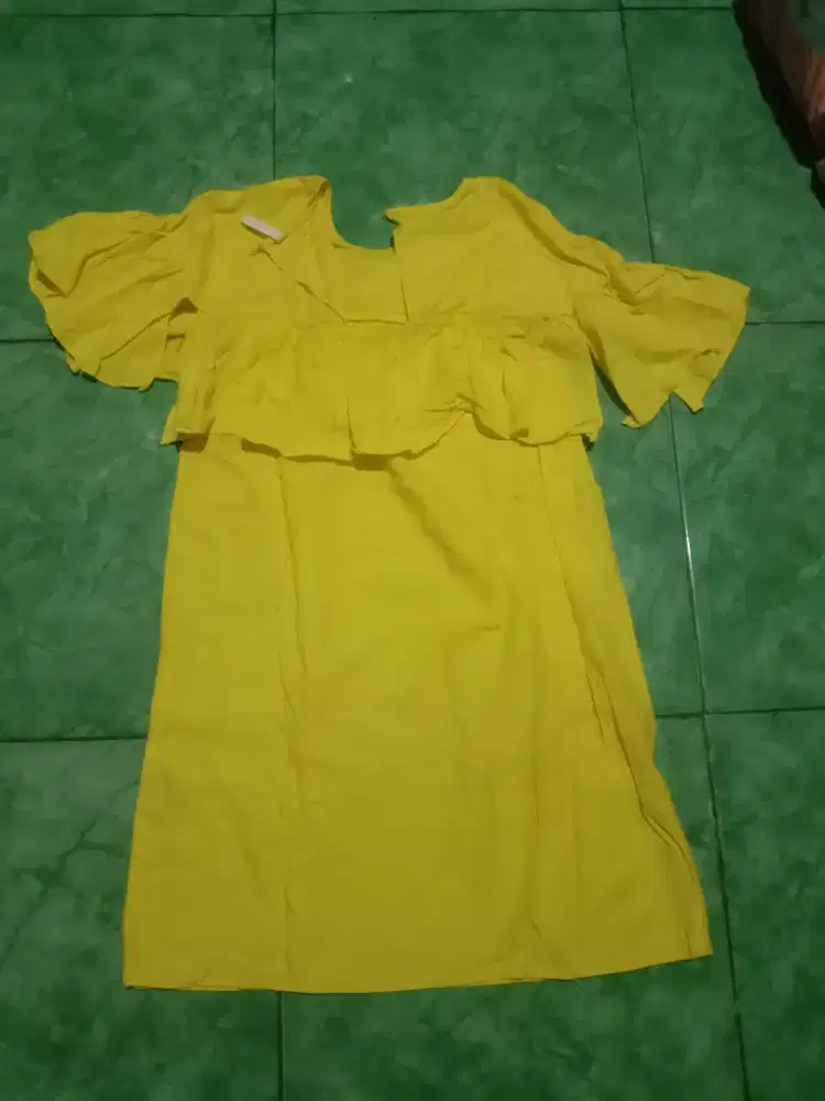 Zara Sek Dress Cewek
