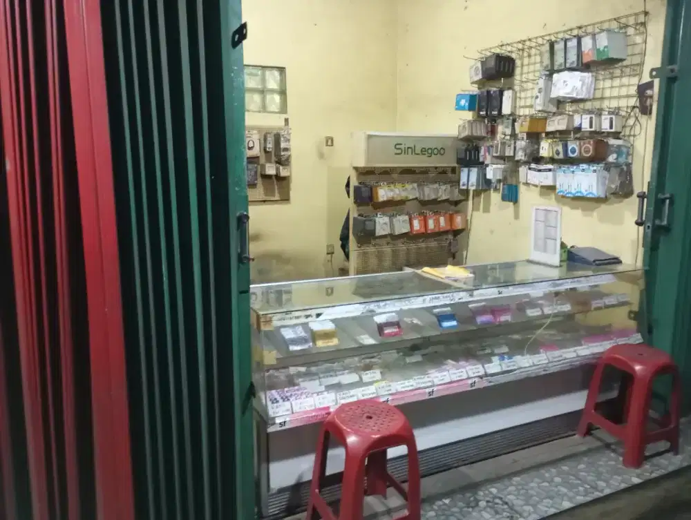 Jual Konter Murah