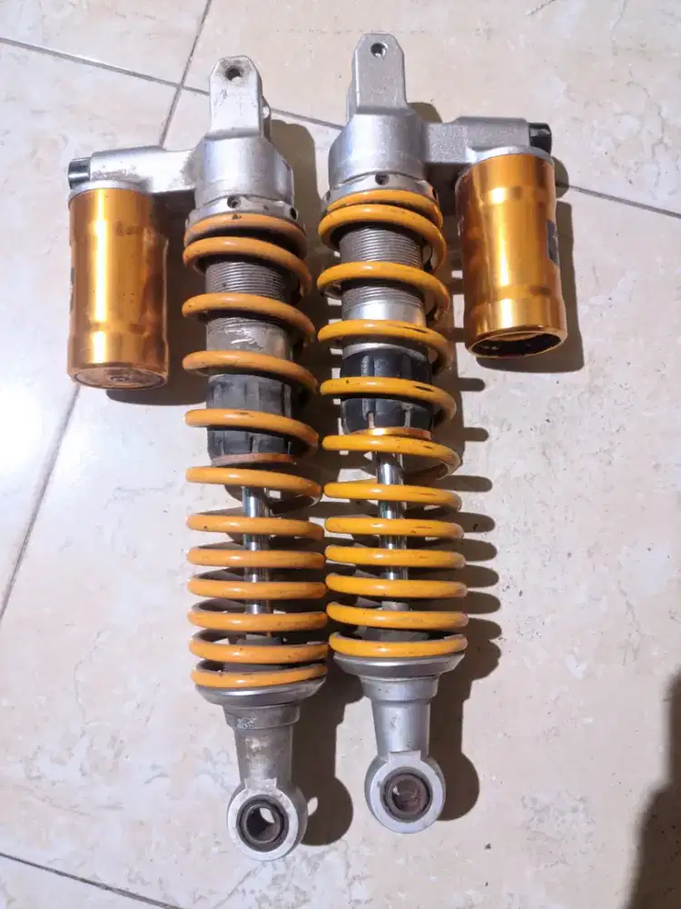 Shockbreaker Scarlet Racing