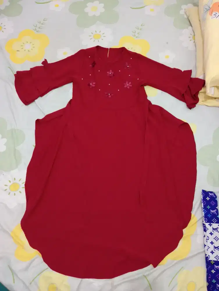 PRELOVED GAMIS WANITA