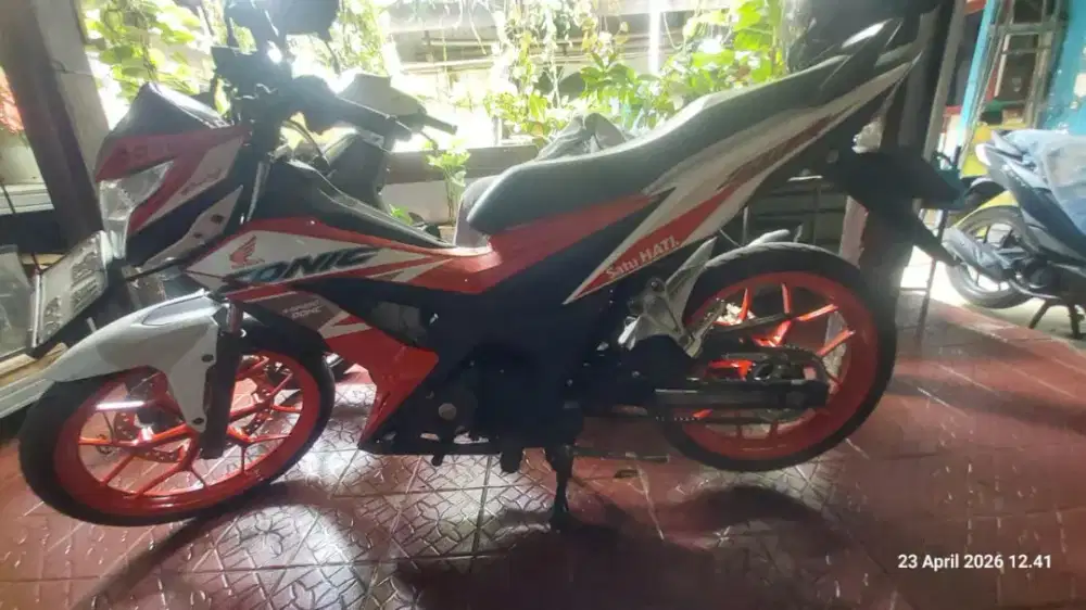 Honda Sonic 2023