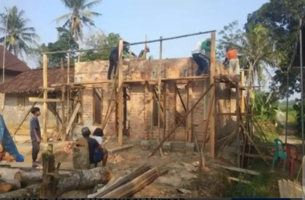 Renovasi & Bangunan