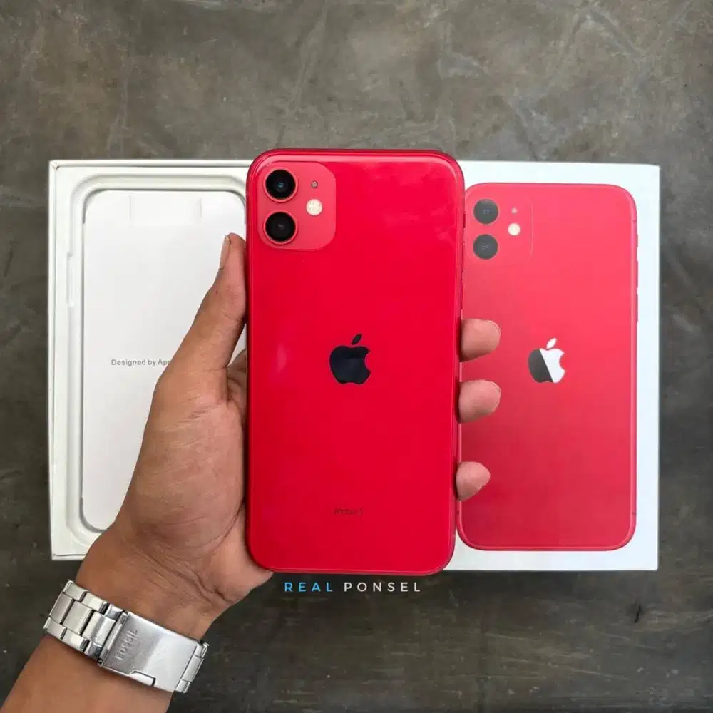 iPhone 11 128 Inter All Operator