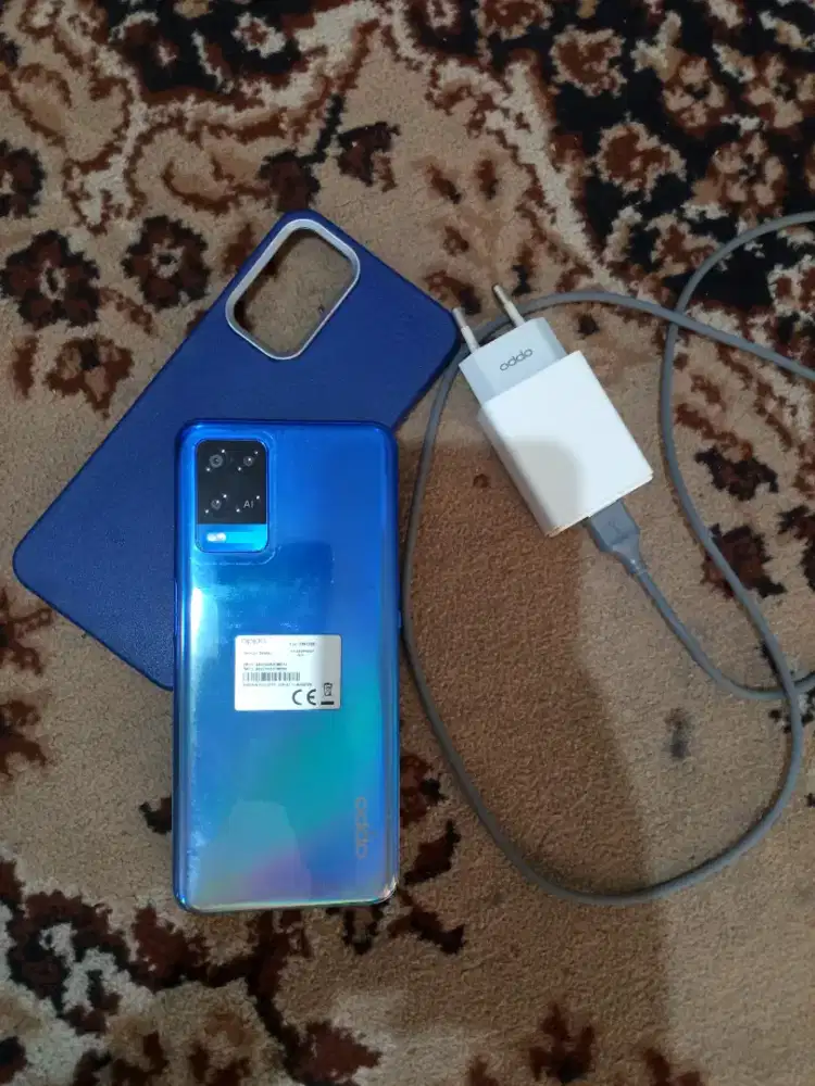 Oppo A54 Ram 4/128GB