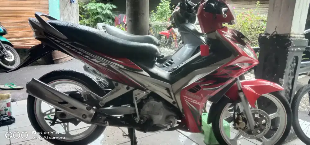 Dijual Jupiter MX 135 CC THN 2006 cw pajek telat 2023 kaleng 2026 gan