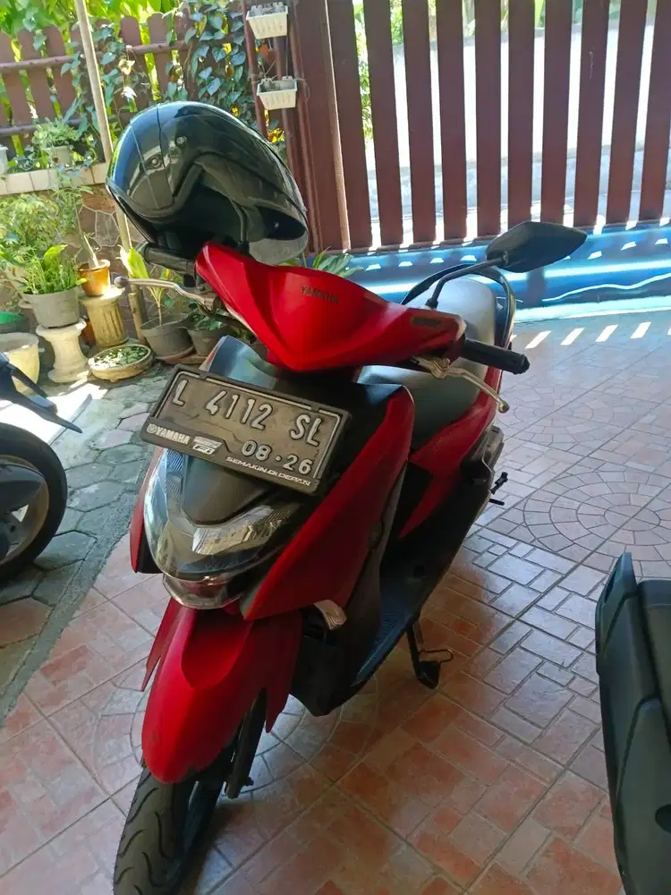 Yamaha Gear 125 2021