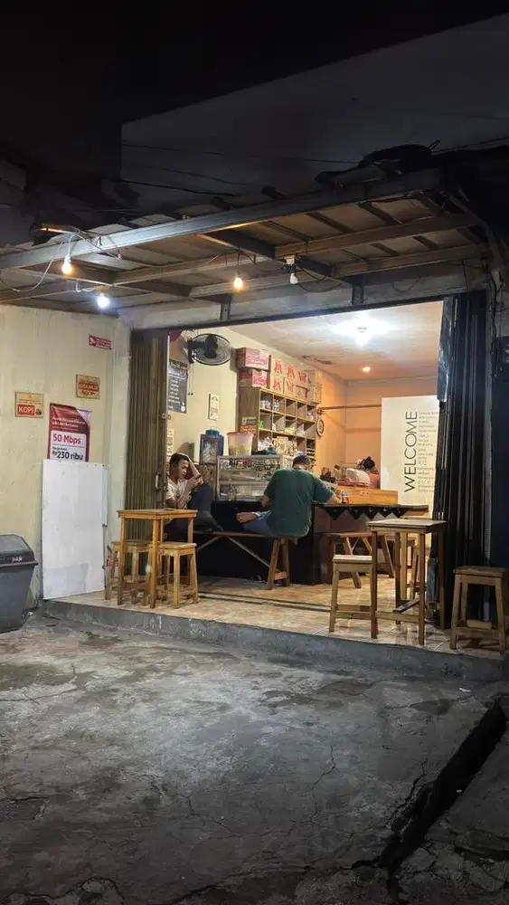LOKER LOWONGAN KERJA PENJAGA WARKOP DAERAH JAGAKARSA