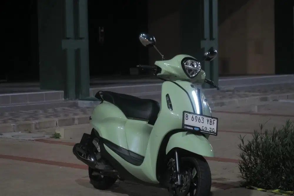 Yamaha grand filano