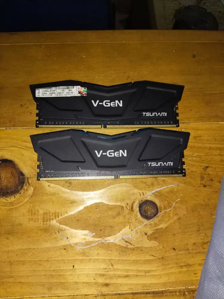 V-GEN TSUNAMI DDR4 16GB (2X8GB) 3000MHz