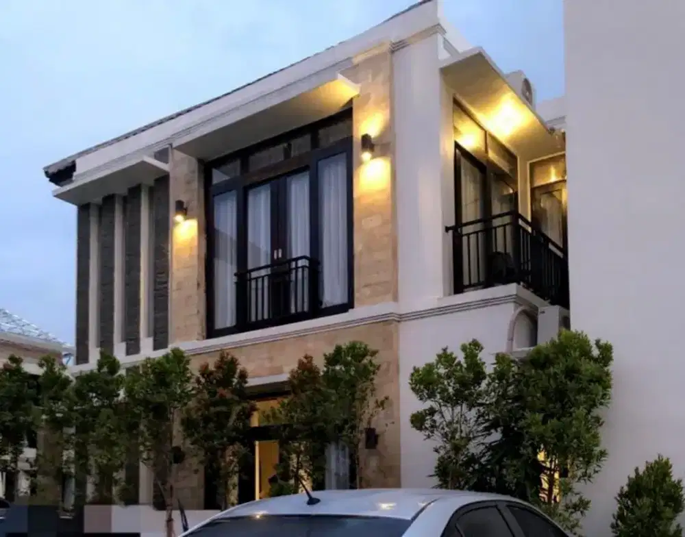 Rumah rasa Villa Bali nyaman bebas banjir