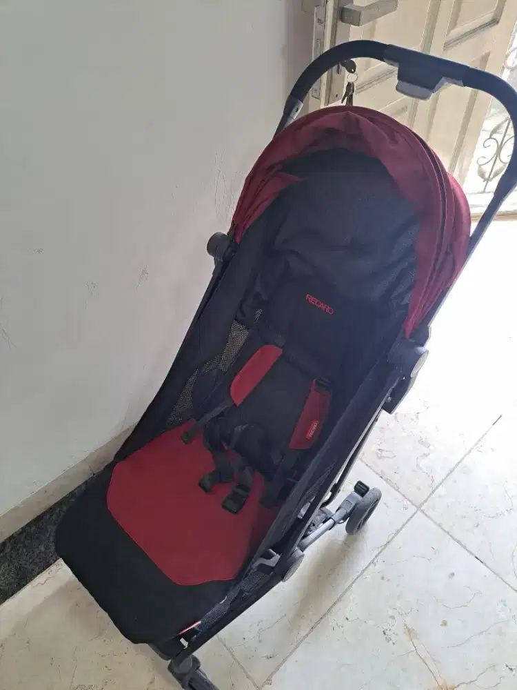 Recaro lexa Stroller
