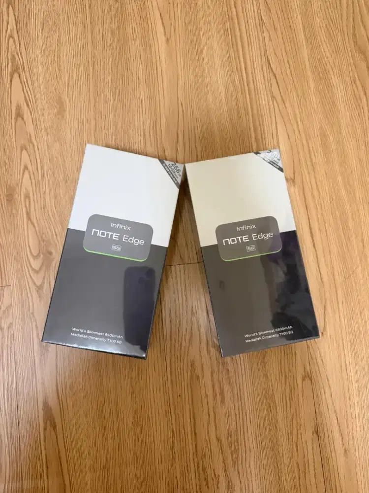 Infinix Note Edge 5G 8/256 GB New