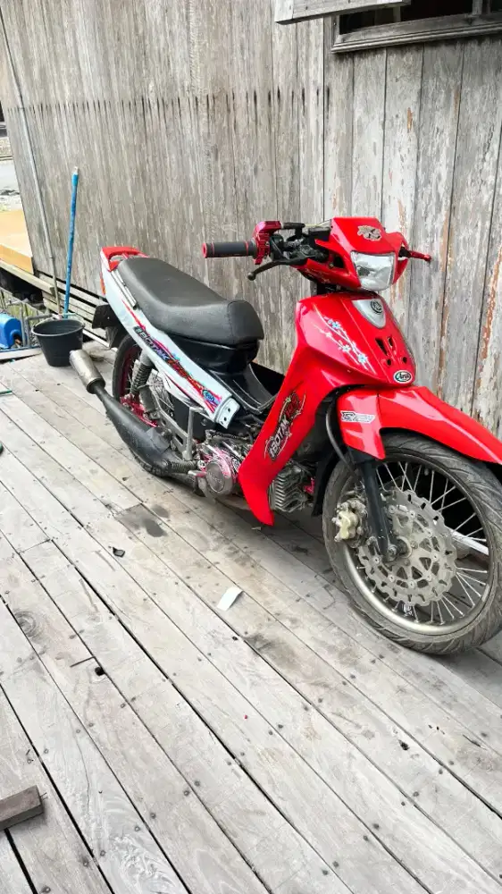 jual fizr tahun 95