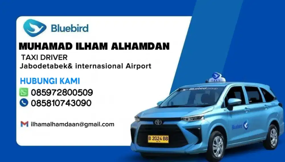 Jasa driver freelance harian