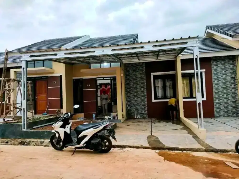 Kanopi baja ringan