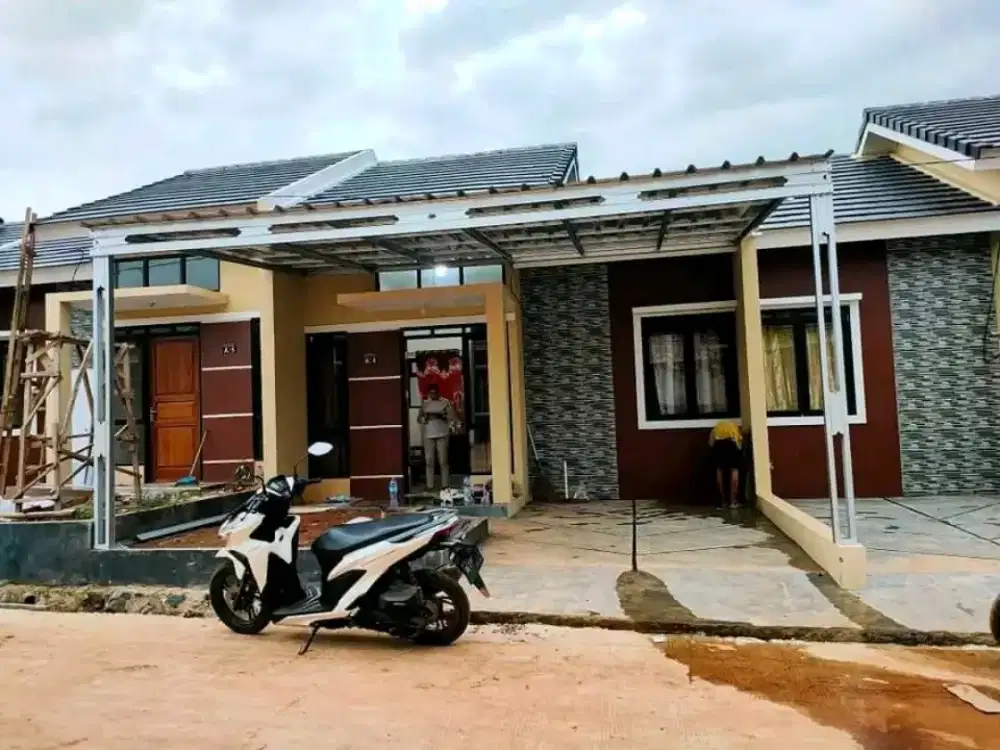 Kanopi baja ringan