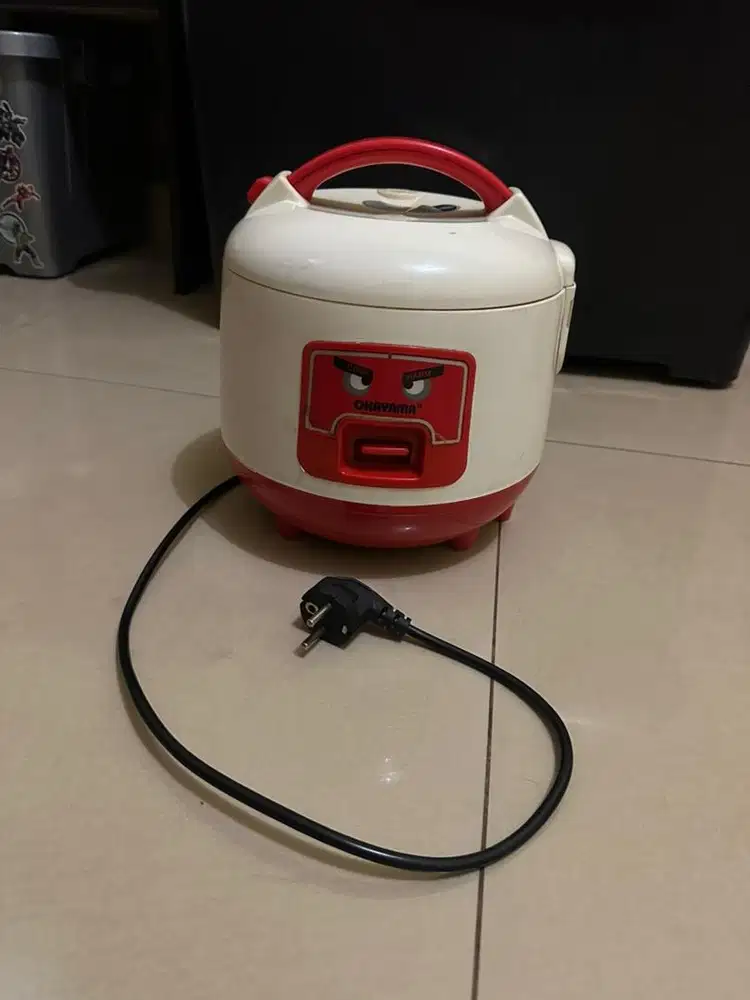rice cooker mini okayama