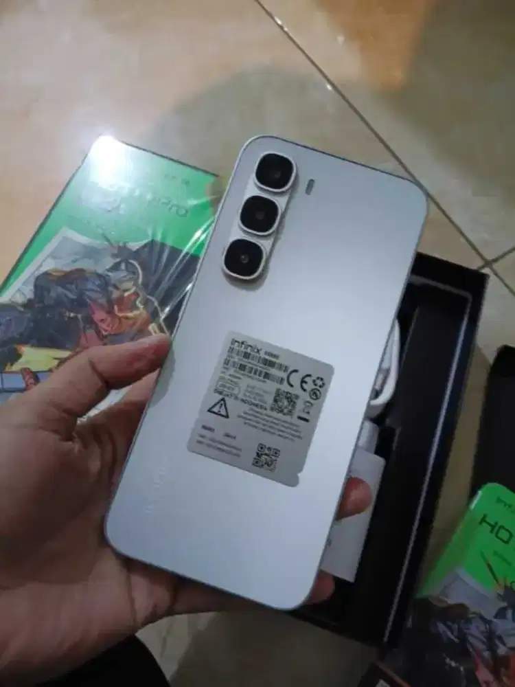 INFINIX HOT60PRO