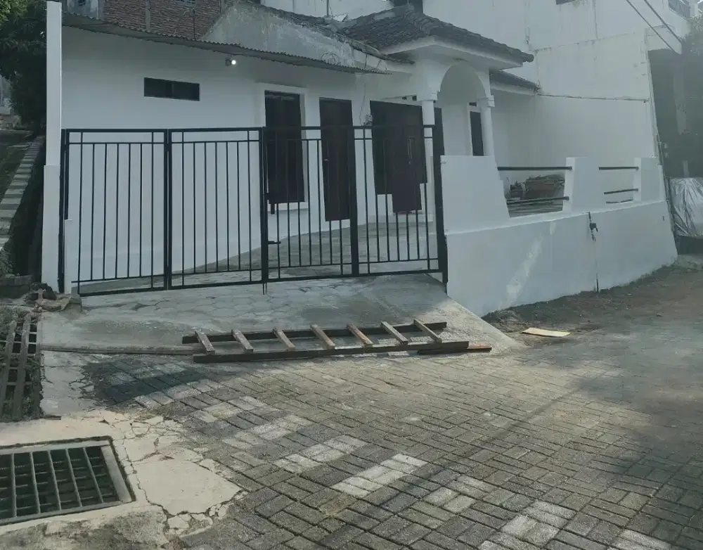 Di Kontrakan/Sewa Rumah di Bukit Panjangan Asri Blok N
