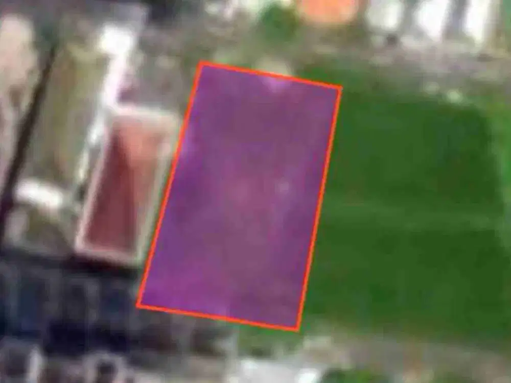 Lahan Luas 700m² Jalur Komersial Denpasar Barat