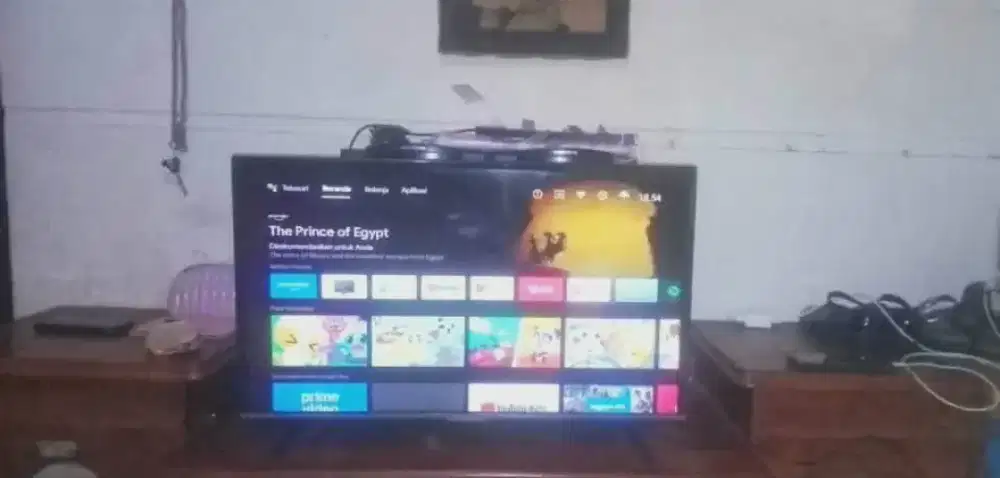 ANDROID TV CHANGHONG 32 IN