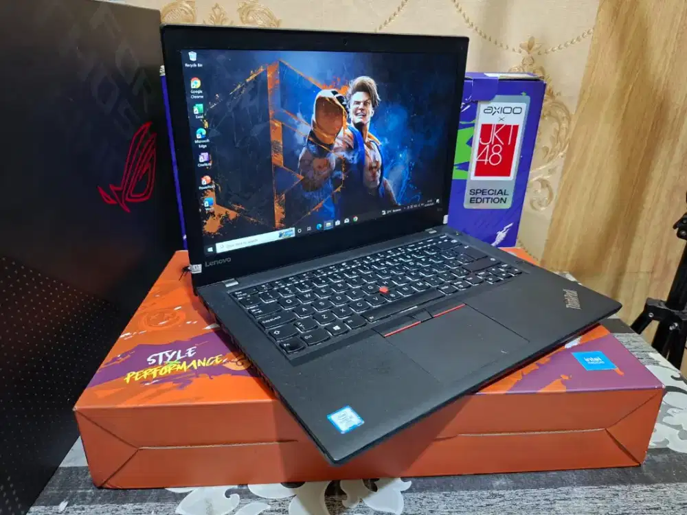 Laptop Lenovo Thinkpad T470
