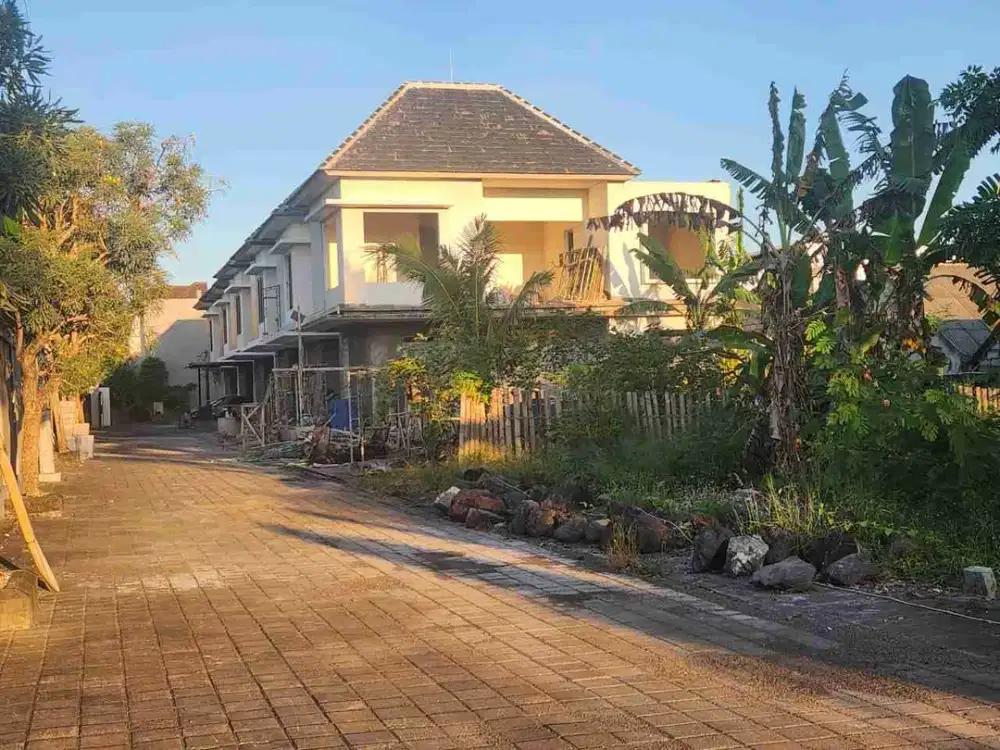 Tanah Perumahan Elite Akses 6 Meter Denpasar Selatan