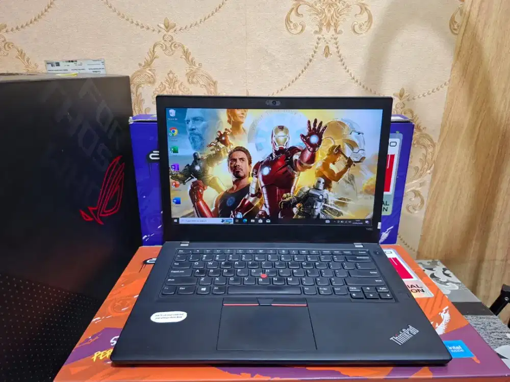 Laptop Lenovo Thinkpad T480