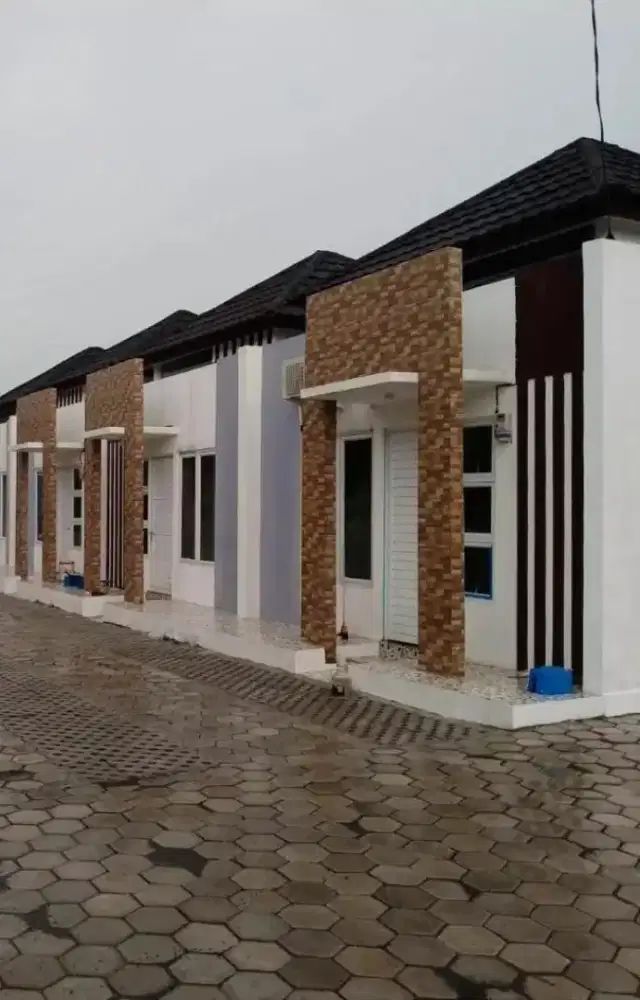 Disewakan rumah fully furnished 3 KT 1KM dekat sekolah insantama