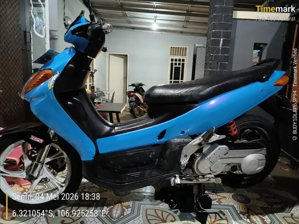 Yamaha NOUVO LELE