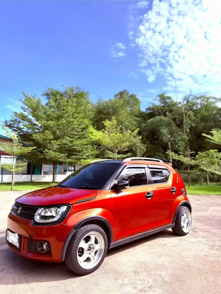 IGNIS GX 2018 MATIC