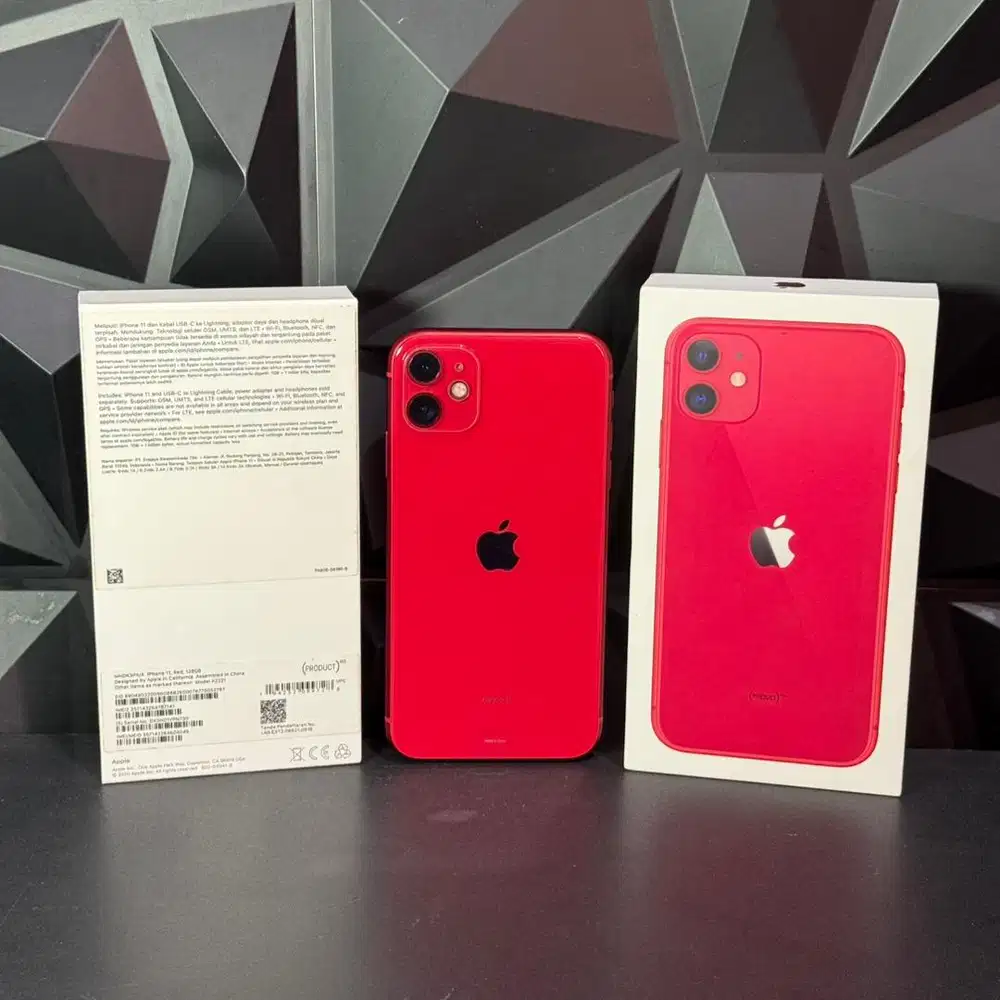 iphone 11 128gb ibox red