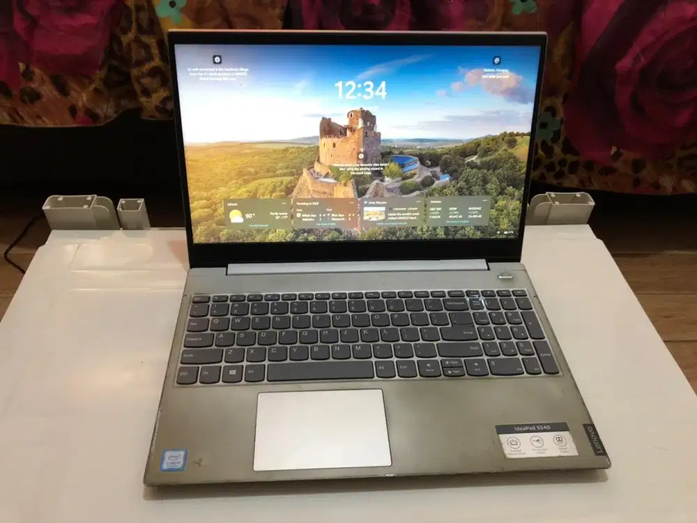laptop lenovo ideapad s340 slim