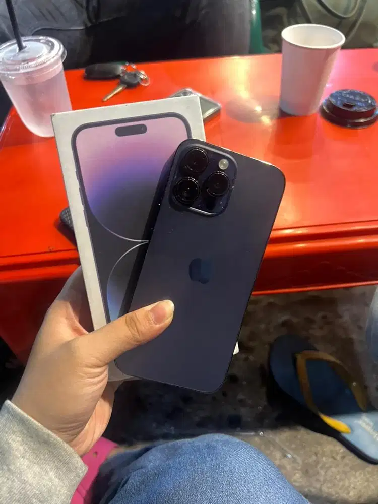 iphone 14 promax 128 ex inter